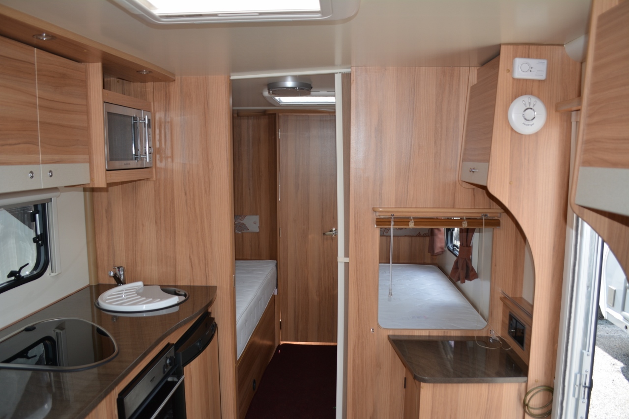 Bailey Pursuit 550 Albion Caravans