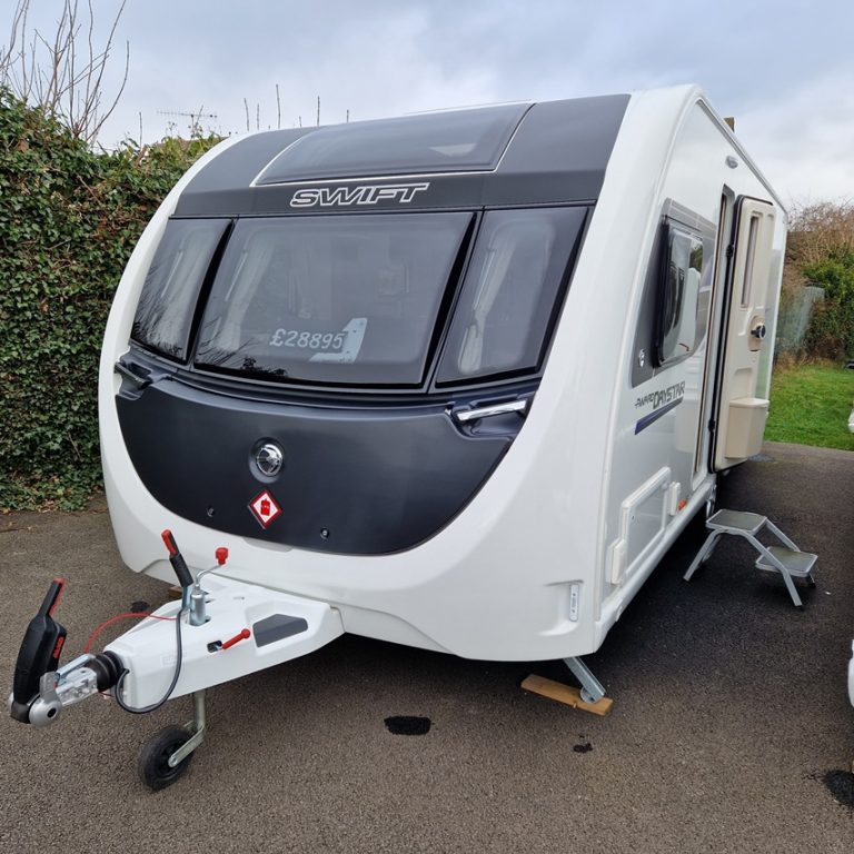 Caravans For Sale West Yorkshire Albion Caravans