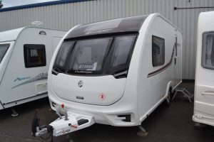 Swift Challenger 480 Alde