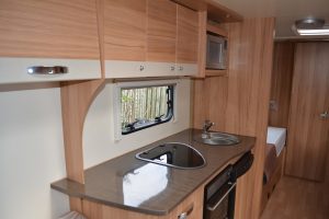 Bailey Pursuit 550