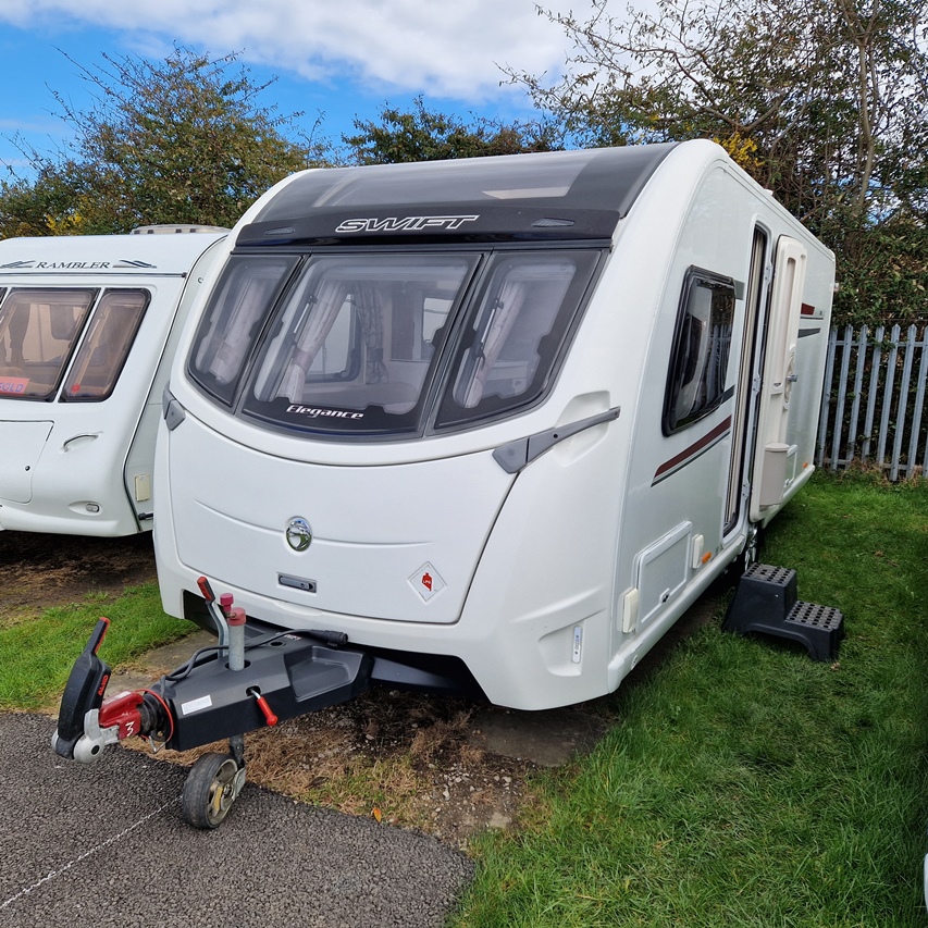 Caravans For Sale West Yorkshire Albion Caravans