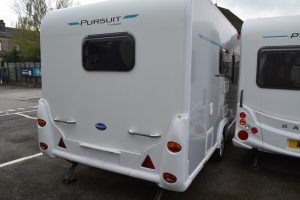 Bailey Pursuit 400