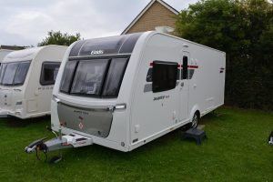 Elddis Avante 554 2019
