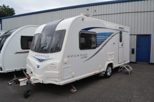 Bailey Pegasus Genoa 2013