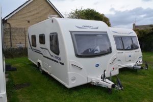Bailey Orion 460/5 2013