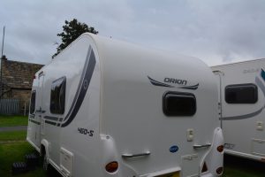 Bailey Orion 460/5 2013