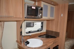 Bailey Orion 460/5 2013