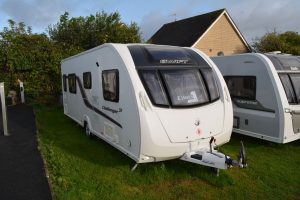 Swift Challenger 580 SE 2014