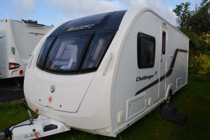 Swift Challenger 580 SE 2014