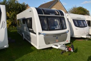 Elddis Supreme 574 2019