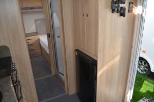 Elddis Supreme 574 2019