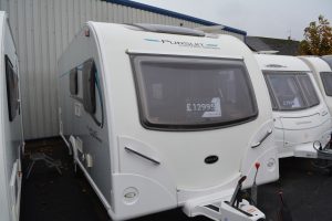 Bailey Pursuit 430 2014
