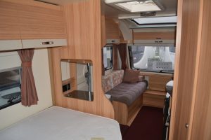 Bailey Pursuit 430 2014