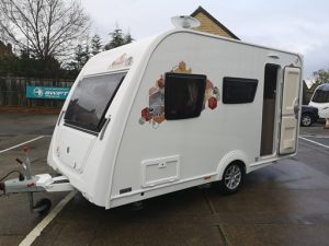 Elddis Xplore 304 2022