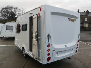 Elddis Xplore 304 2022