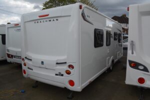 Coachman Pastiche 545 2017