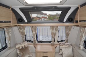 Coachman Pastiche 545 2017