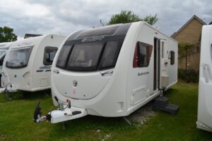 Swift Aventura M4 EB 2019