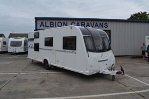 Bailey Unicorn Vigo 2018