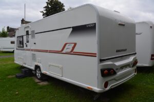 Bailey Unicorn Vigo 2018