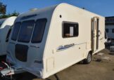 Bailey Pegasus 462 2010