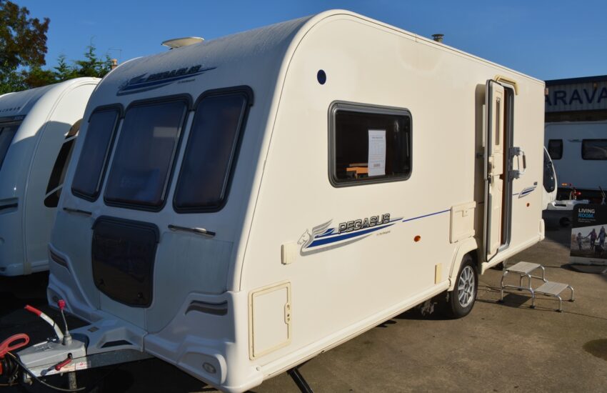 Bailey Pegasus 462 2010