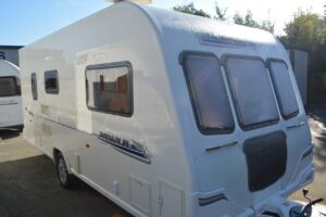 Bailey Pegasus 462 2010