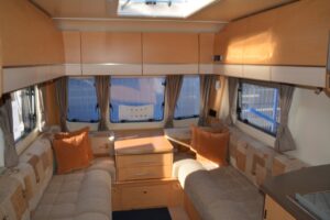 Bailey Pegasus 462 2010