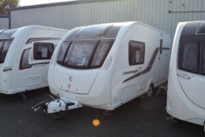 Swift Challenger 480 SE 2013