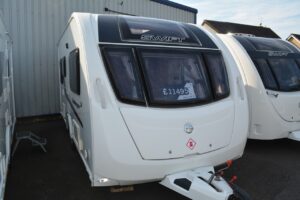 Swift Challenger 480 SE 2013
