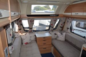 Swift Challenger 480 SE 2013