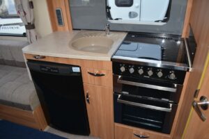 Swift Challenger 480 SE 2013