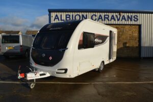 Swift Elegance 480 2019