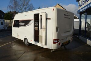 Swift Elegance 480 2019