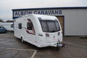 Coachman Vision Festival 520 2016
