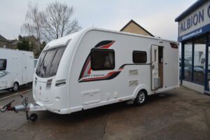 Coachman Vision Festival 520 2016