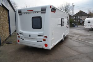 Coachman Vision Festival 520 2016