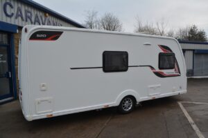Coachman Vision Festival 520 2016