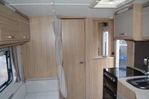 Coachman Vision Festival 520 2016