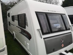 Elddis Rambler 19/6 2015