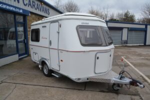 Eriba Touring Familia 310 2018