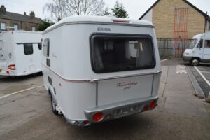 Eriba Touring Familia 310 2018