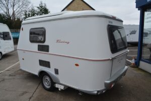 Eriba Touring Familia 310 2018