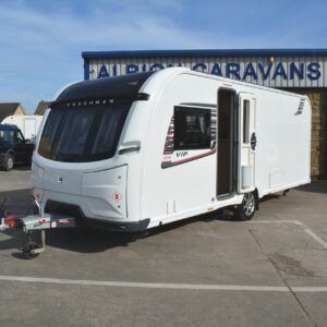 Coachman V.I.P 575 2018