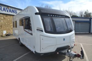 Coachman V.I.P 575 2018