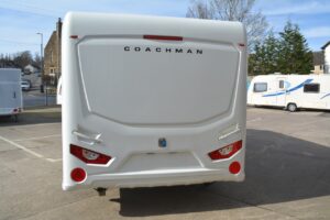 Coachman V.I.P 575 2018