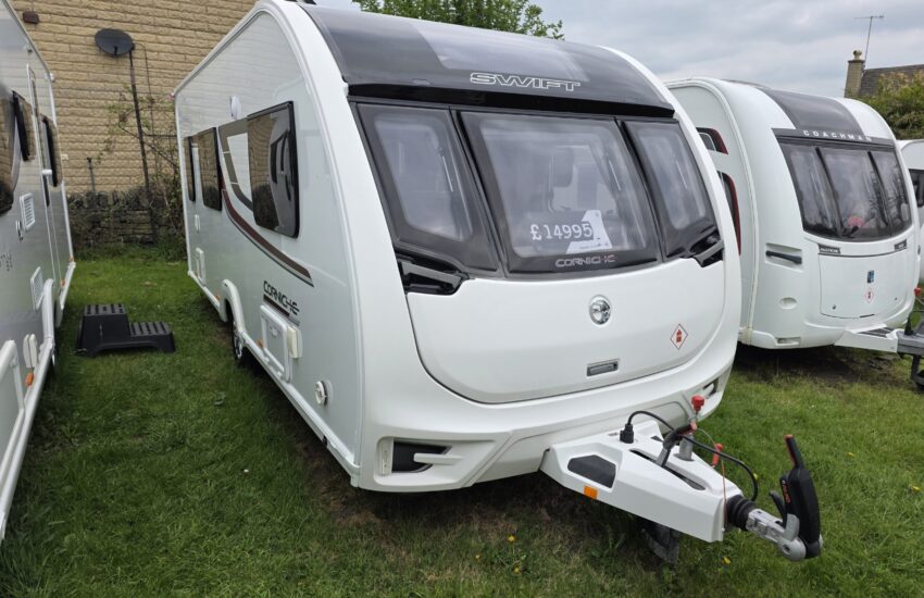 Swift Corniche