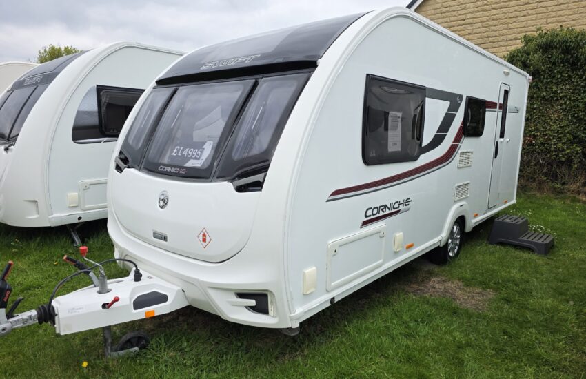 Swift Corniche